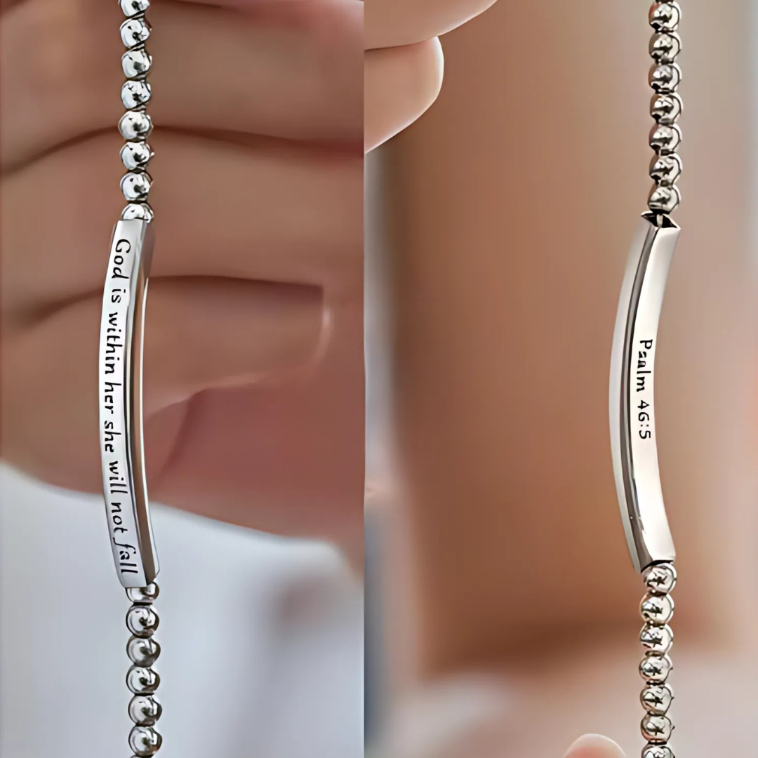 Faith Bracelet