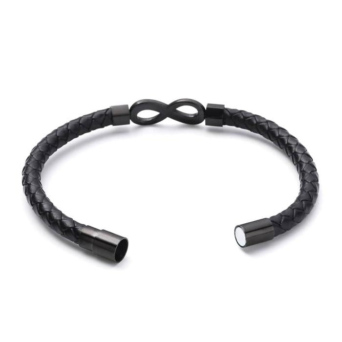 To My Man – Infinity Bracelet