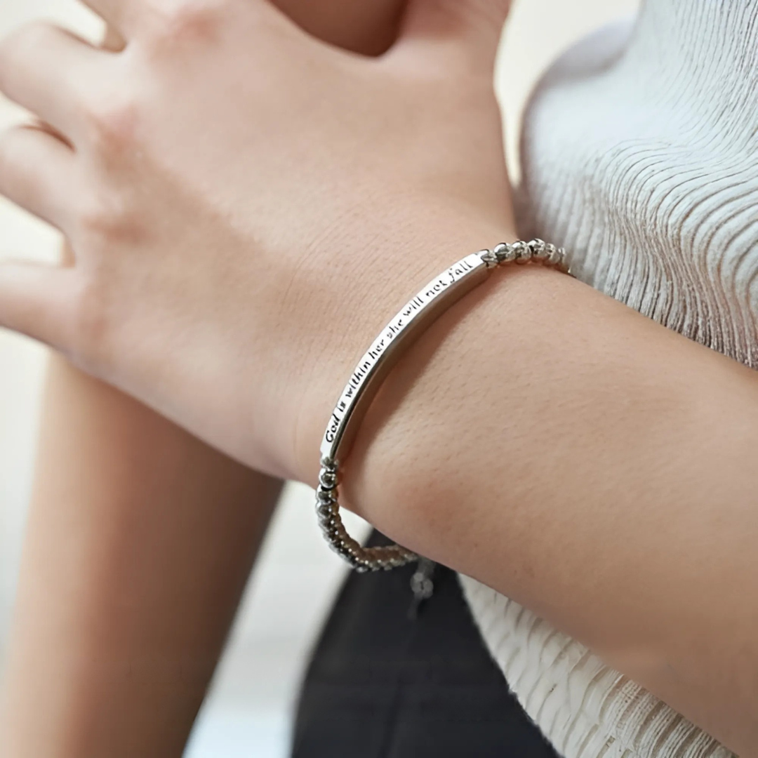 Faith Bracelet