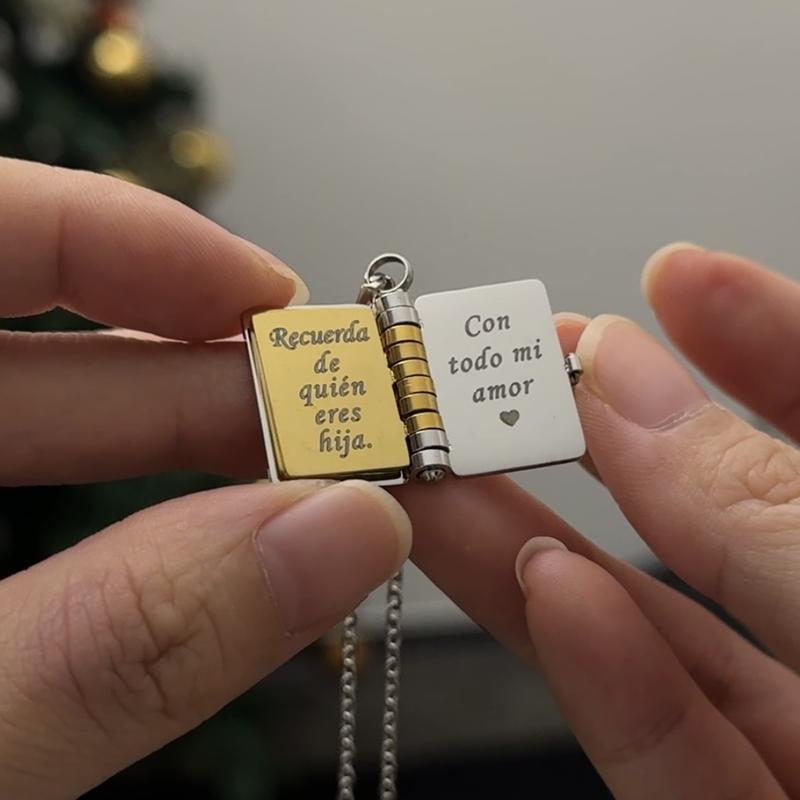 Collar para Hija - Mi Pequeña Estrella