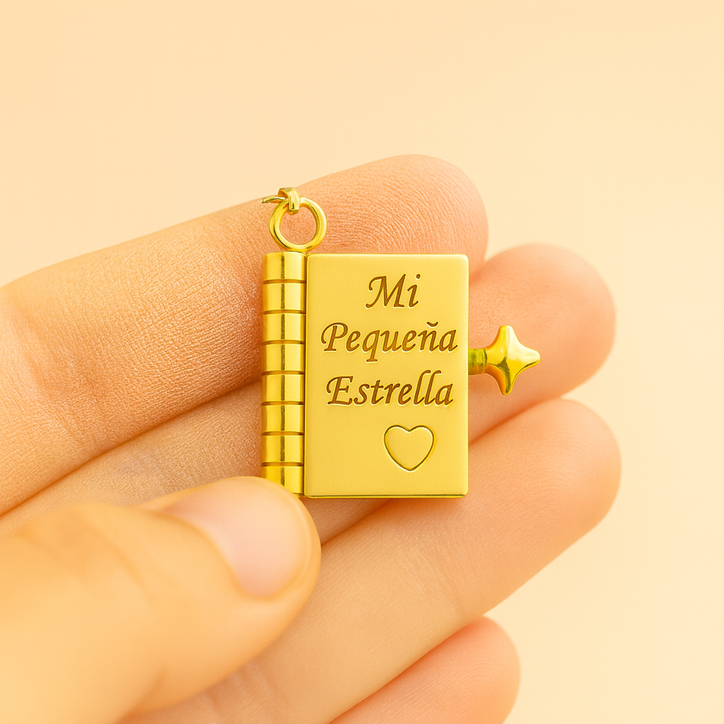 Collar para Hija - Mi Pequeña Estrella