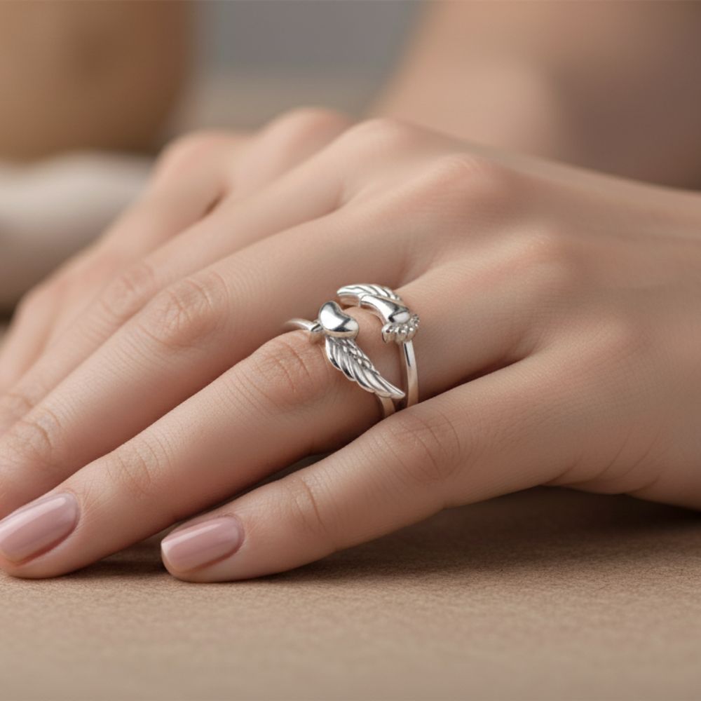 Mommy of an Angel Ring