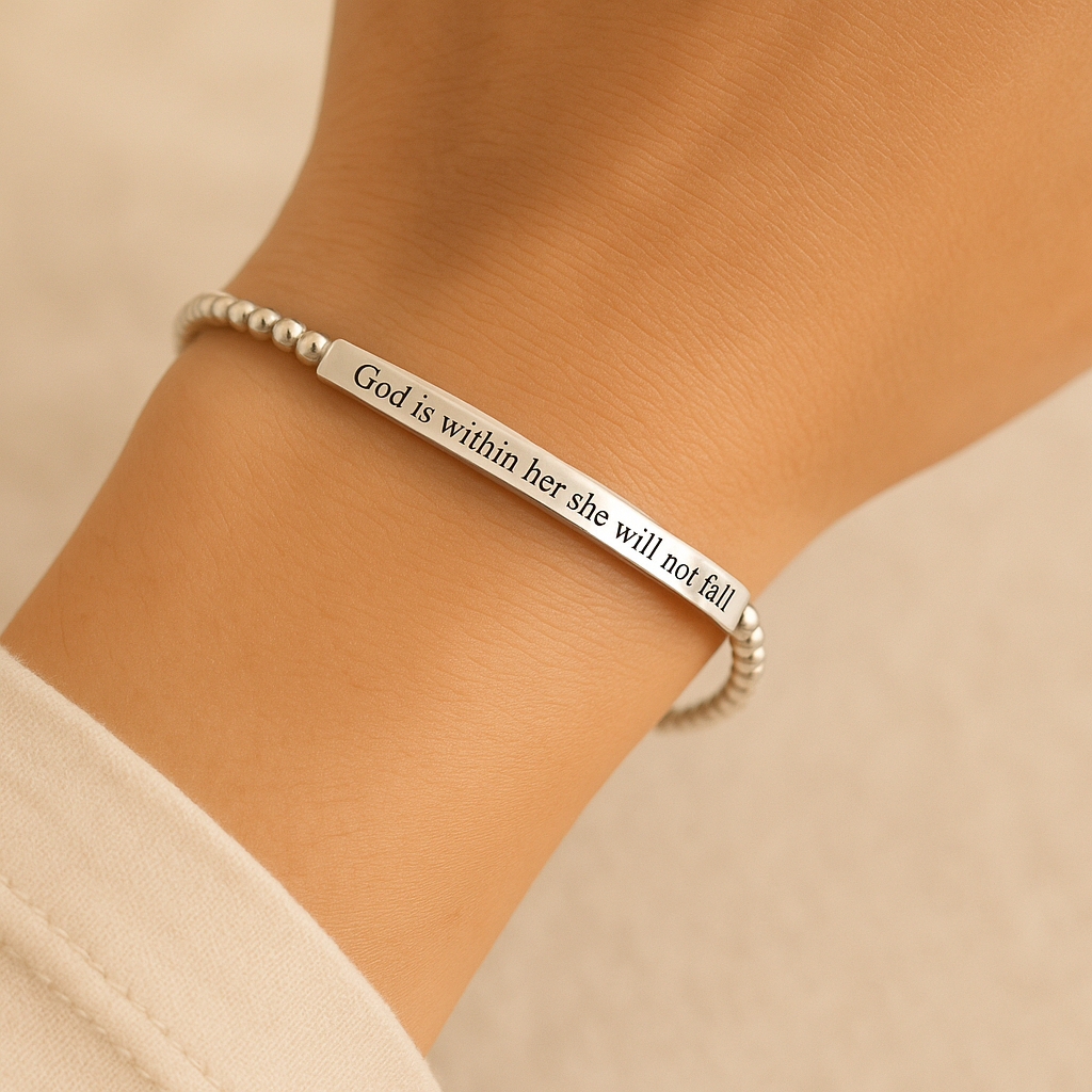 Faith Bracelet