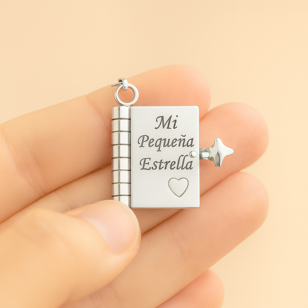 Collar para Hija - Mi Pequeña Estrella