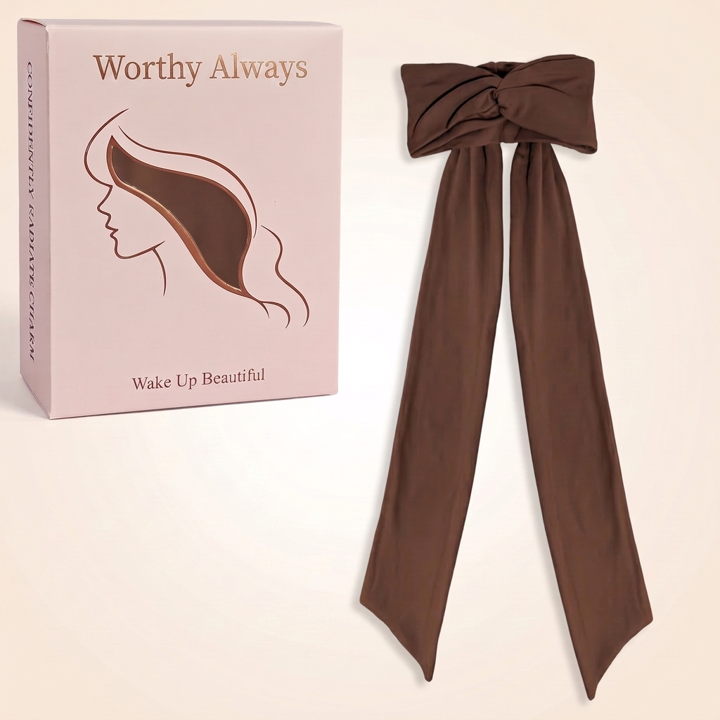 Set & Flow Active Curling Headband – Heatless Hair Curler