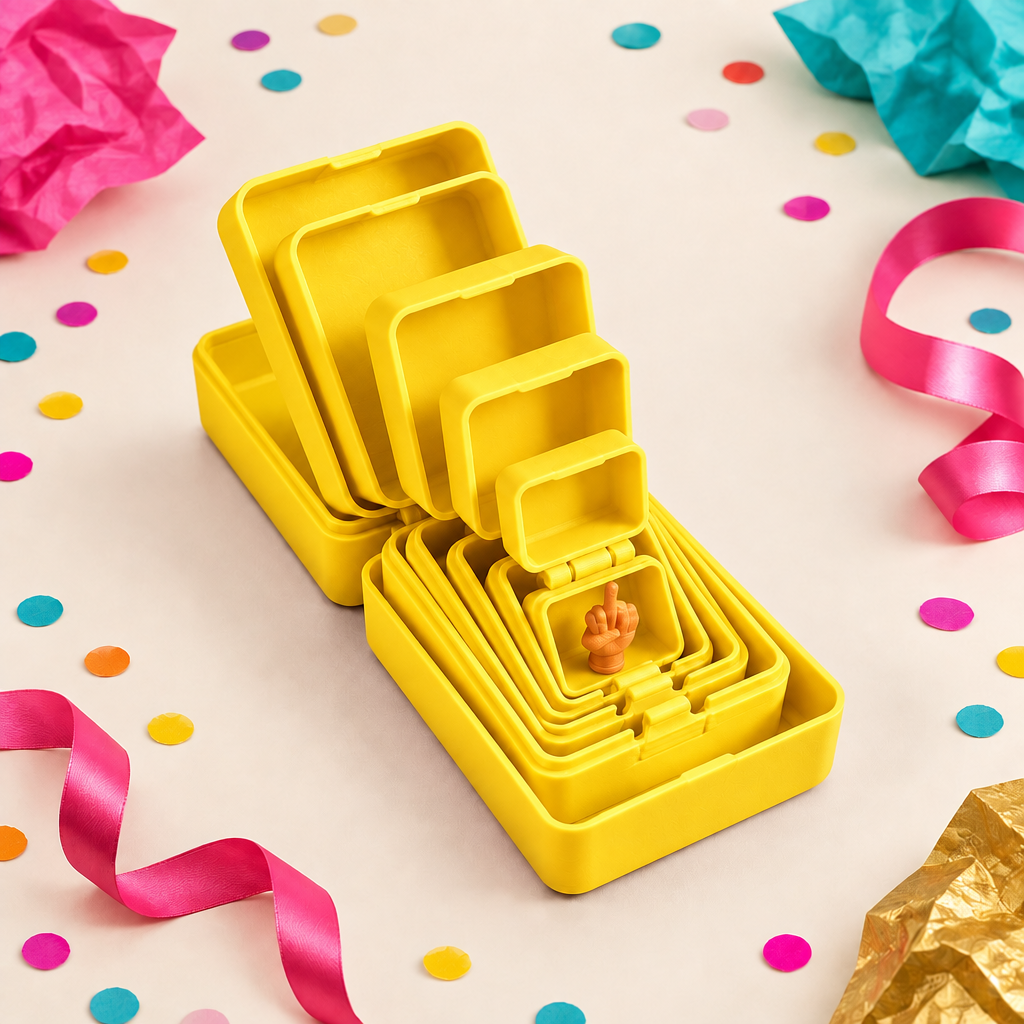 Multi Layer Gift Box