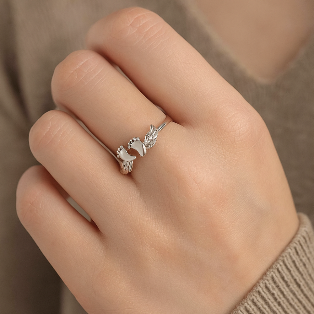 Mommy of an Angel Ring