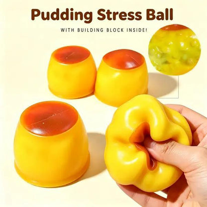 6-Piece Crunchy ASMR Squishies