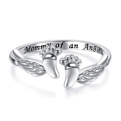 Mommy of an Angel Ring