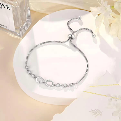 Infinite Love Bracelet