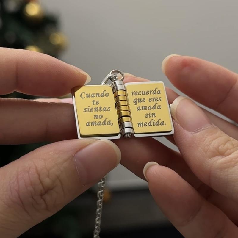 Collar para Hija - Mi Pequeña Estrella