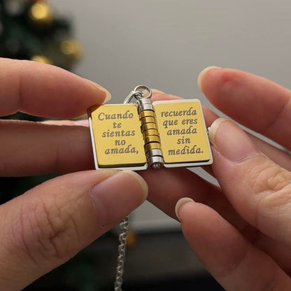 Collar para Hija - Mi Pequeña Estrella