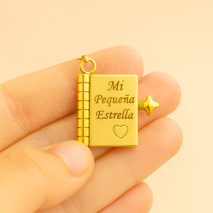 Collar para Hija - Mi Pequeña Estrella