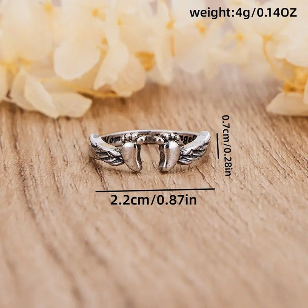 Mommy of an Angel Ring