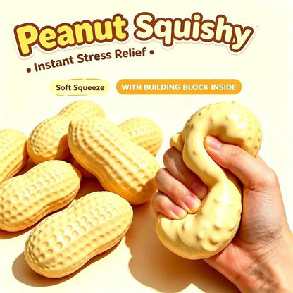 6-Piece Crunchy ASMR Squishies