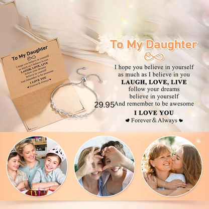 Infinite Love Bracelet