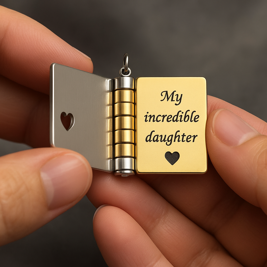 Forever My Girl Necklace