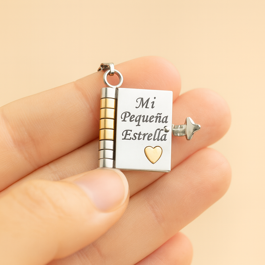 Collar para Hija - Mi Pequeña Estrella