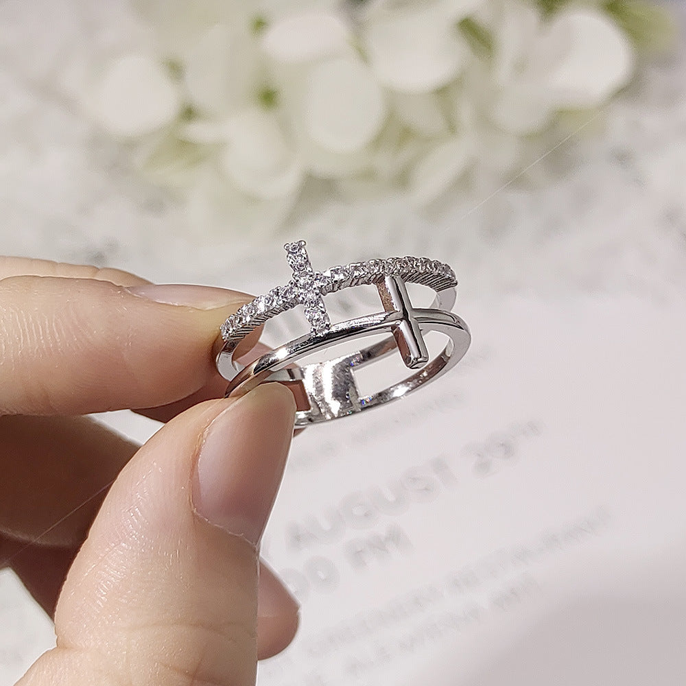 Faith Ring For Daughter