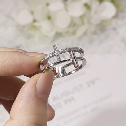 Faith Ring For Daughter