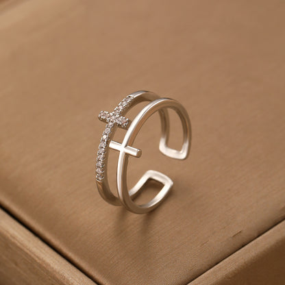 Faith Ring For Daughter