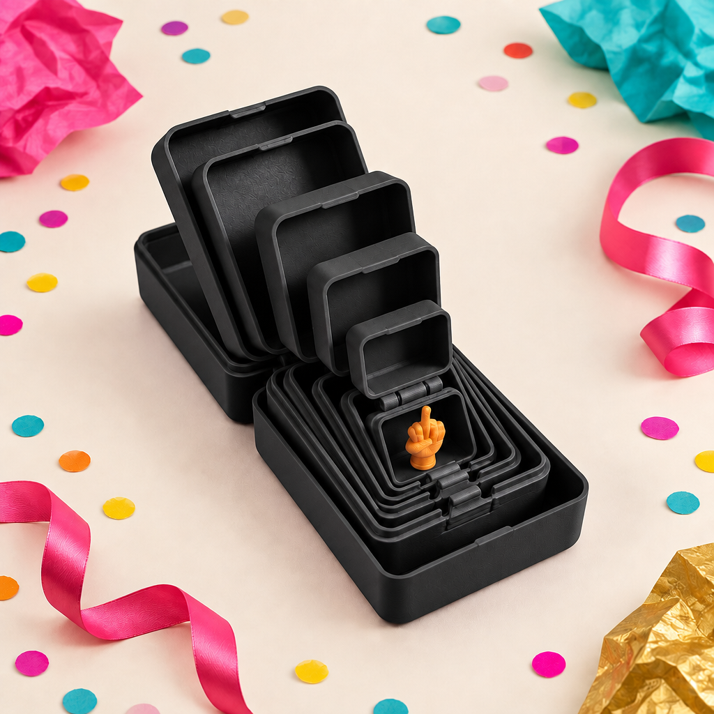 Multi Layer Gift Box
