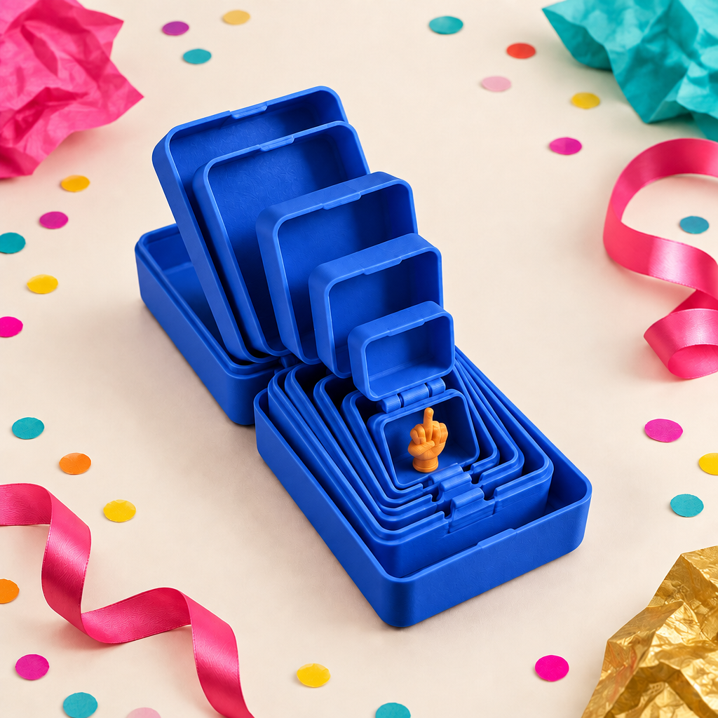 Multi Layer Gift Box