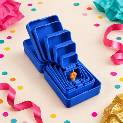 Multi Layer Gift Box