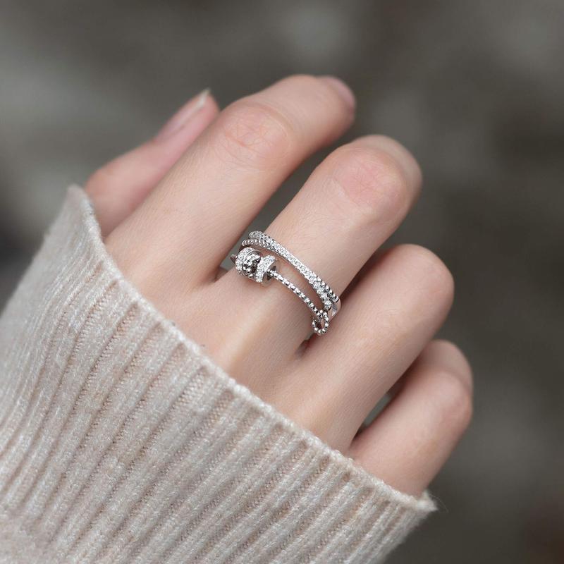 To My Daughter - Fidget Ring