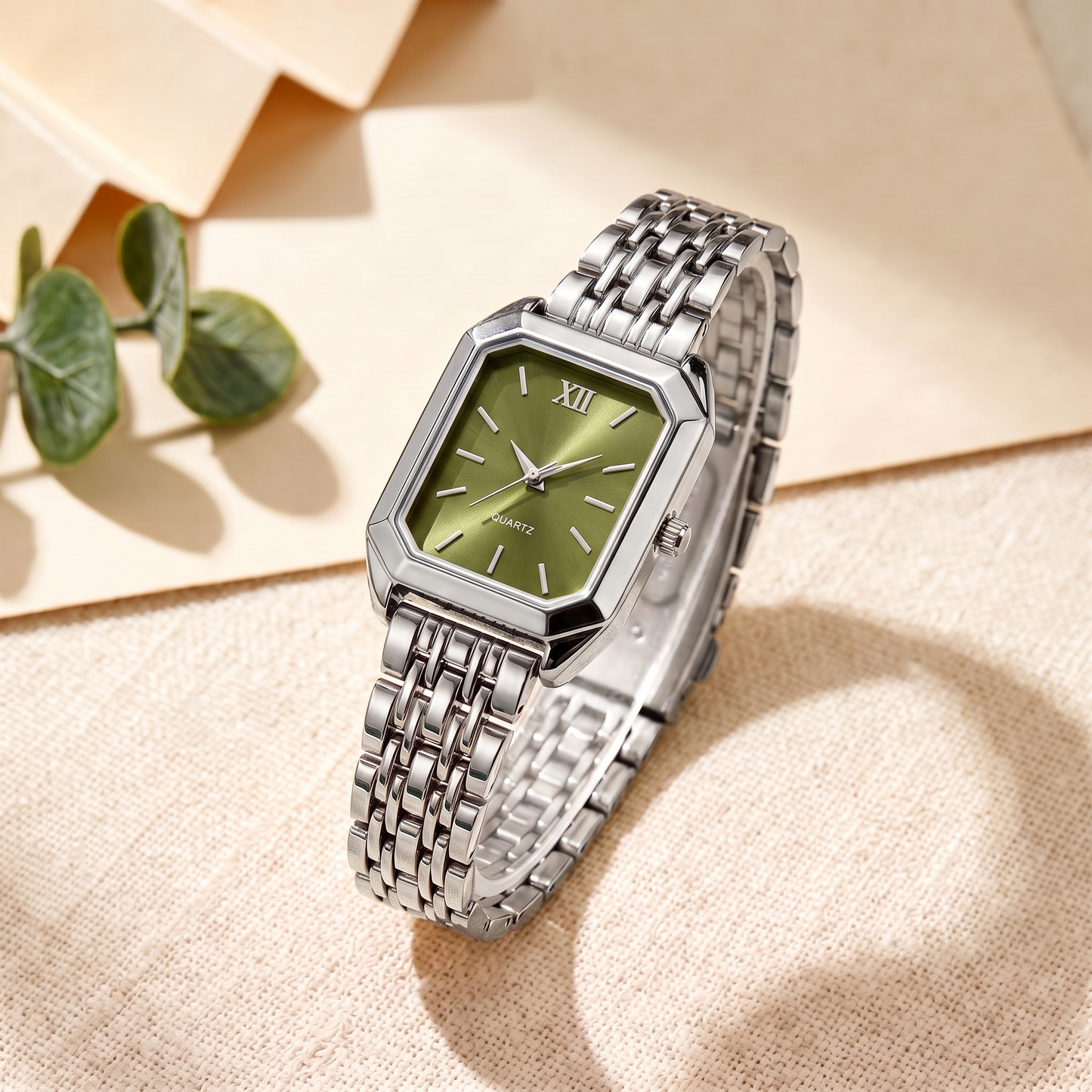 Women's Elegant Quartz Watch