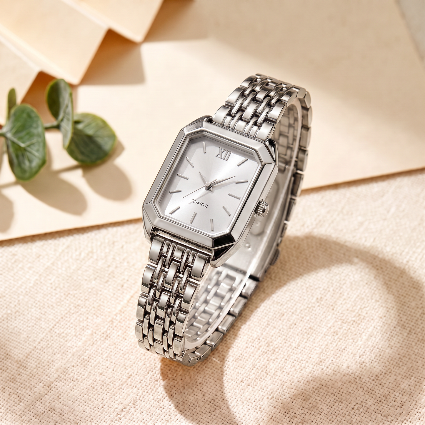 Women's Elegant Quartz Watch