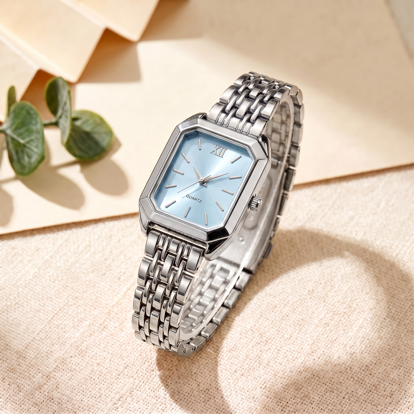 Women's Elegant Quartz Watch