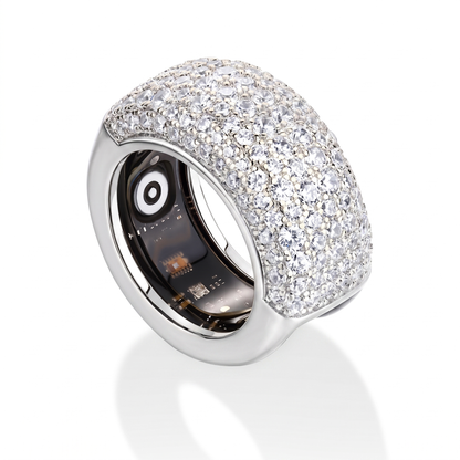Pavé Ring Cover (Oura Ring 4 & 5)