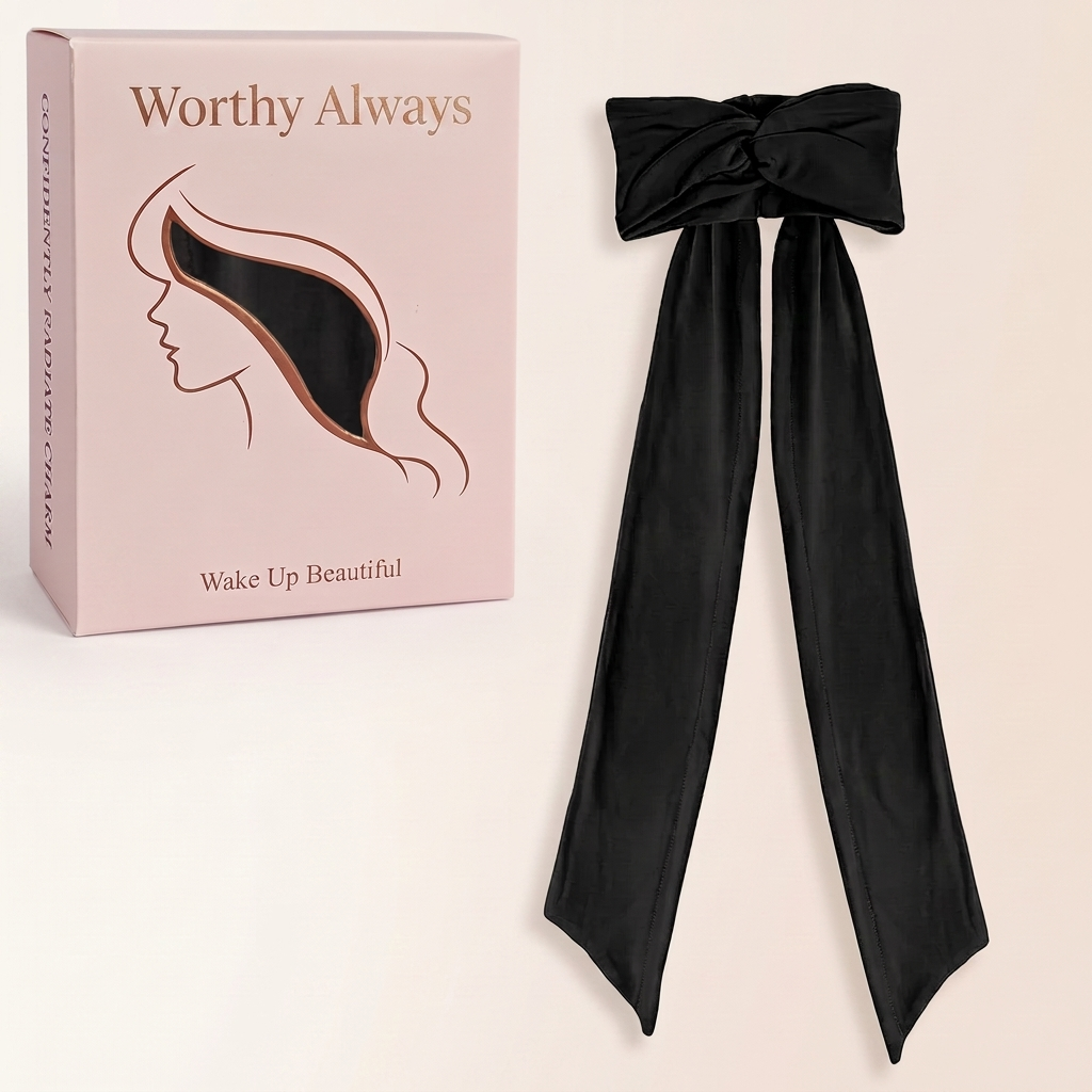 Set & Flow Active Curling Headband – Heatless Hair Curler