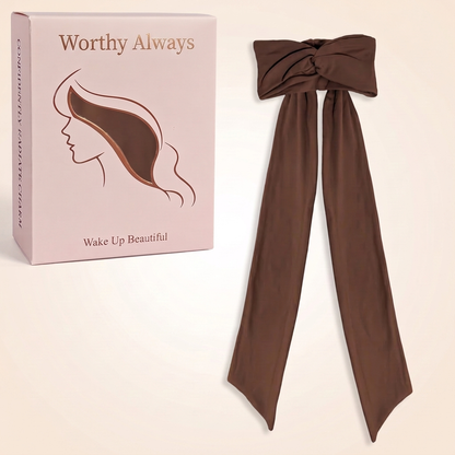 Set & Flow Active Curling Headband – Heatless Hair Curler