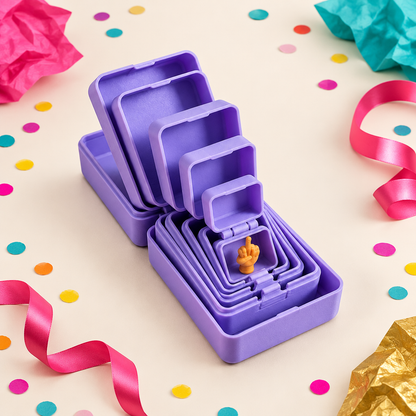 Multi Layer Gift Box