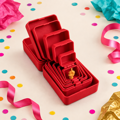 Multi Layer Gift Box