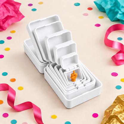 Multi Layer Gift Box